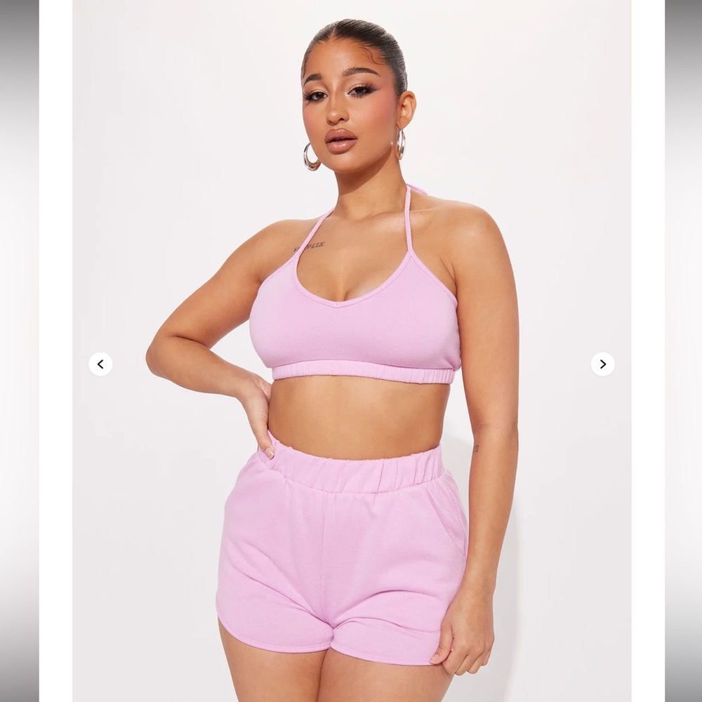 FASHION NOVA LOUNGE SET 👄
